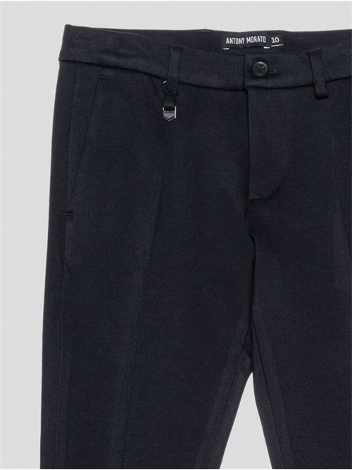 PANTALONI  CARROT FIT IN TWILL ANTONY MORATO | MKTS00016 FA150183/7073